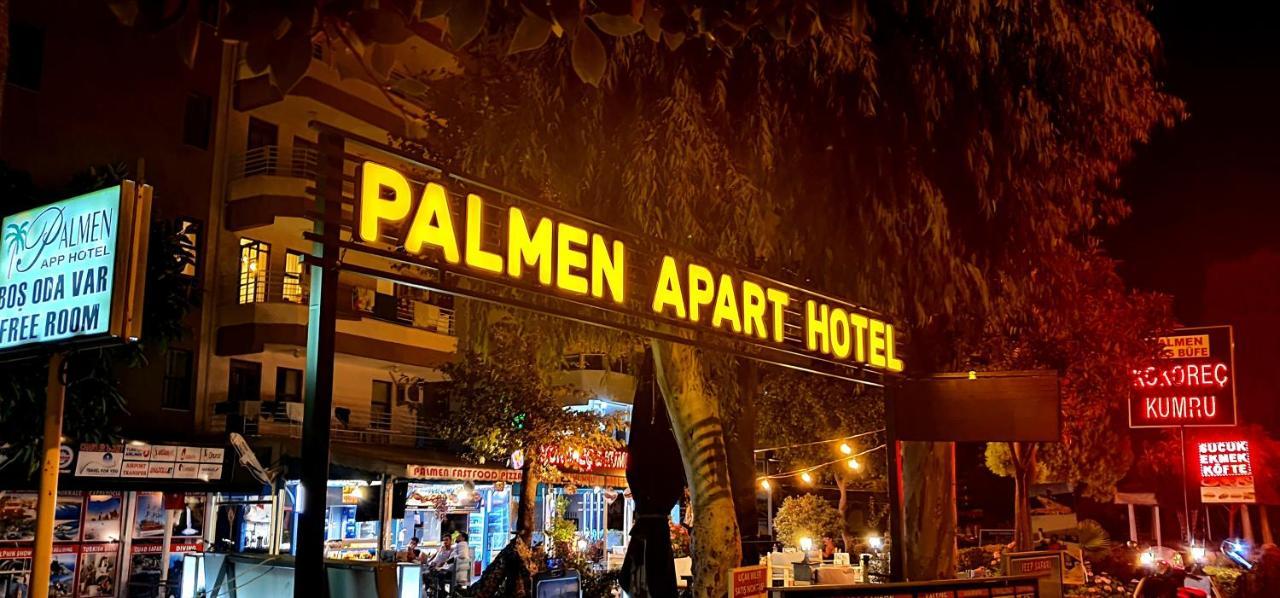 Palmen Apart Hotel 阿拉尼亚 外观 照片